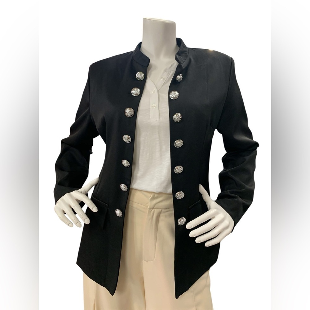 Military Blazer Size S